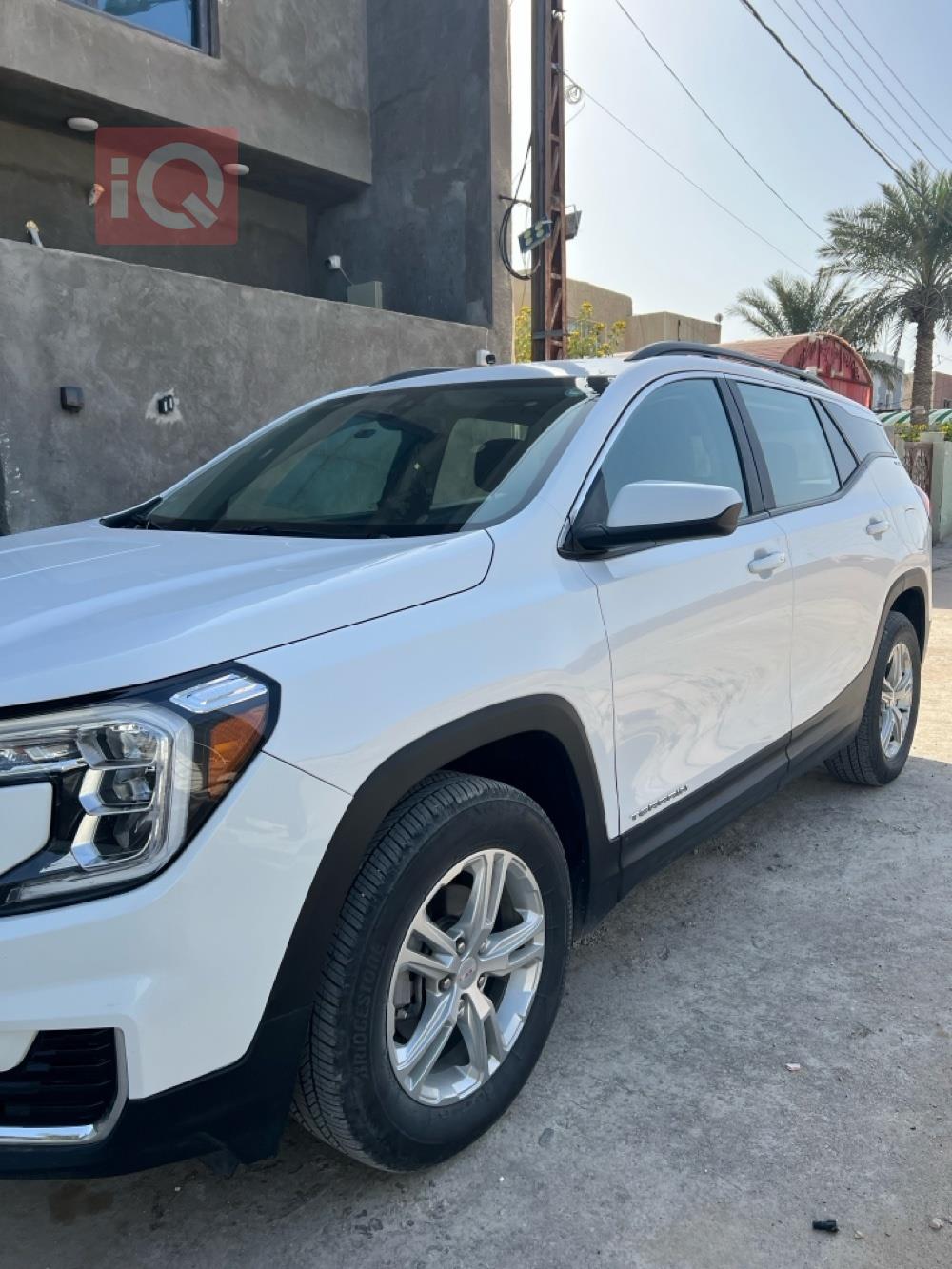 GMC Terrain